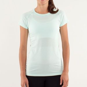 Mint Lululemon Swiftly Tech